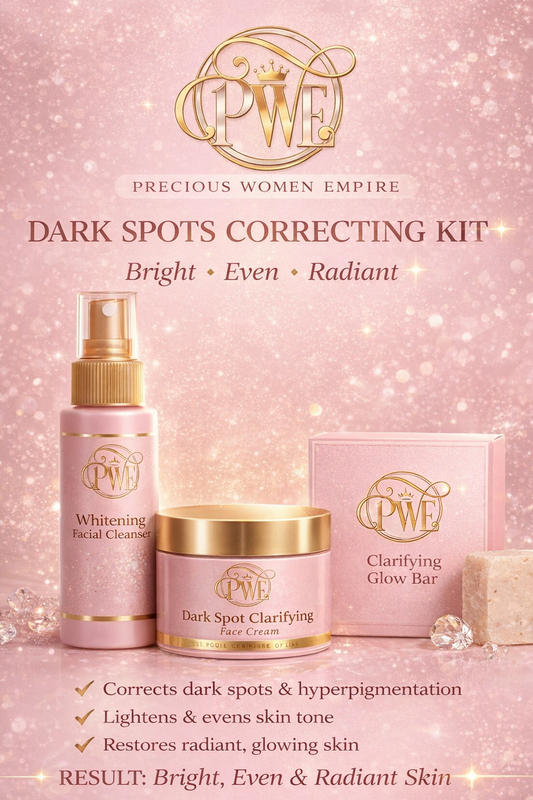 DARK SPOT CLARIFYING sets