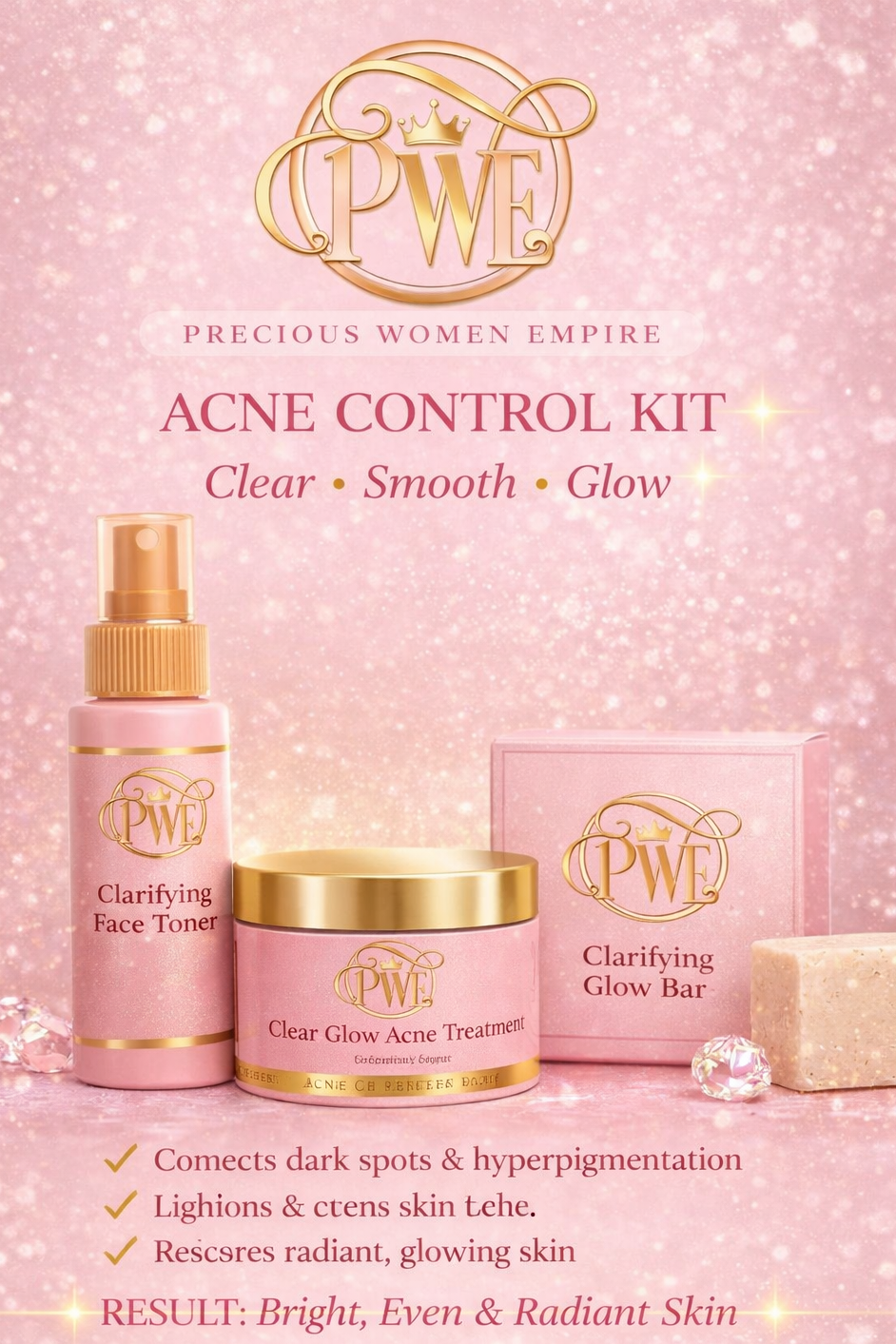 Pimples & Acne treatment
